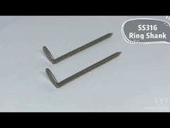 Γαντζωτό καρφί